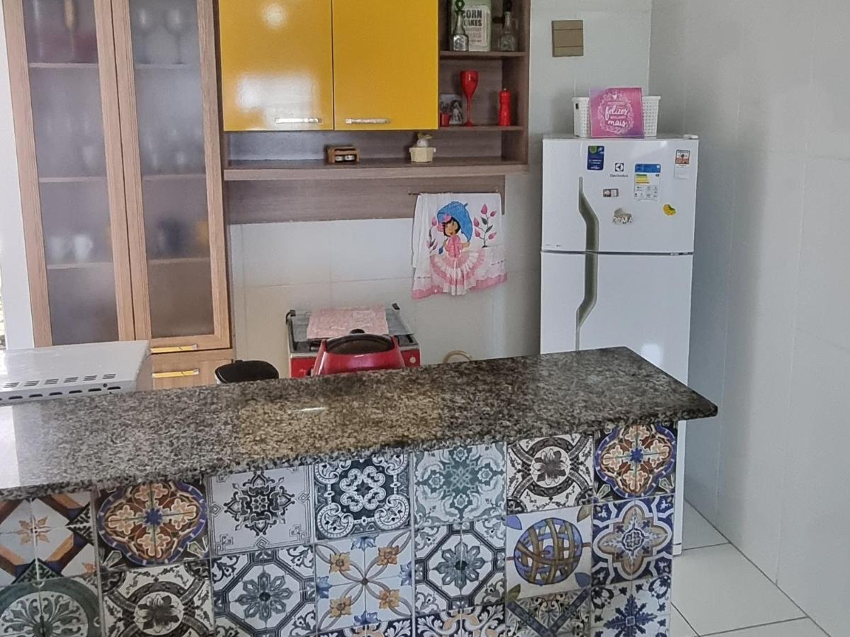 Apartmán Apartamento Vila Aconchego Vermelho Salvador Exteriér fotografie
