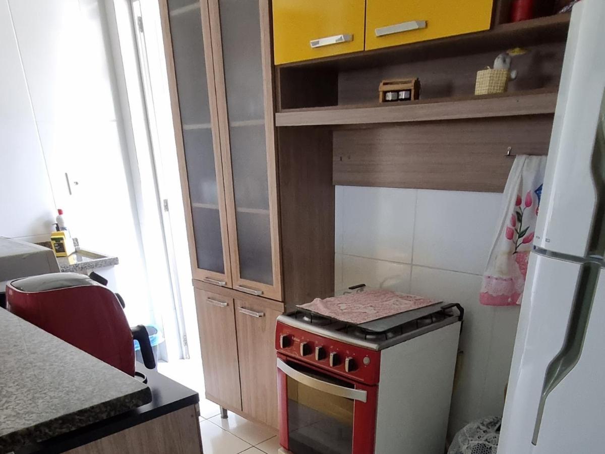 Apartmán Apartamento Vila Aconchego Vermelho Salvador Exteriér fotografie