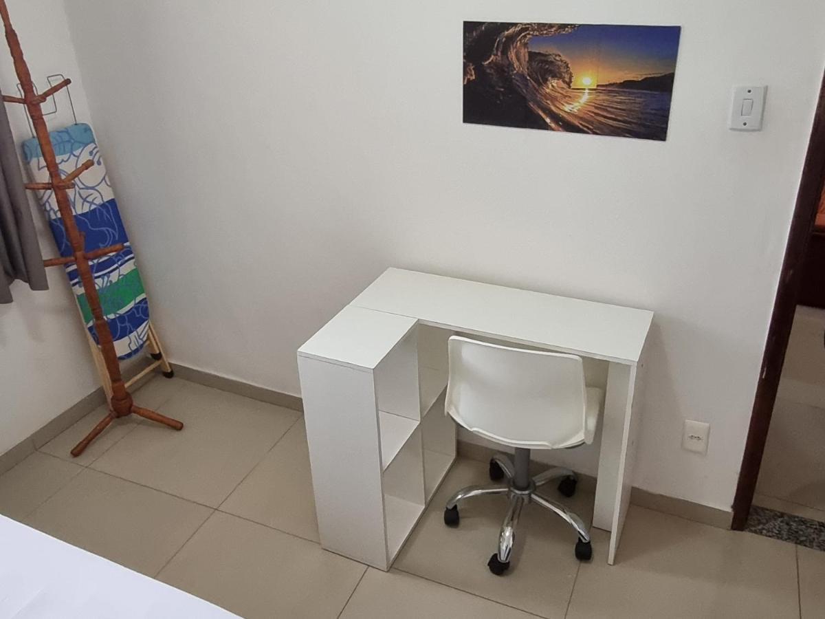 Apartmán Apartamento Vila Aconchego Vermelho Salvador Exteriér fotografie