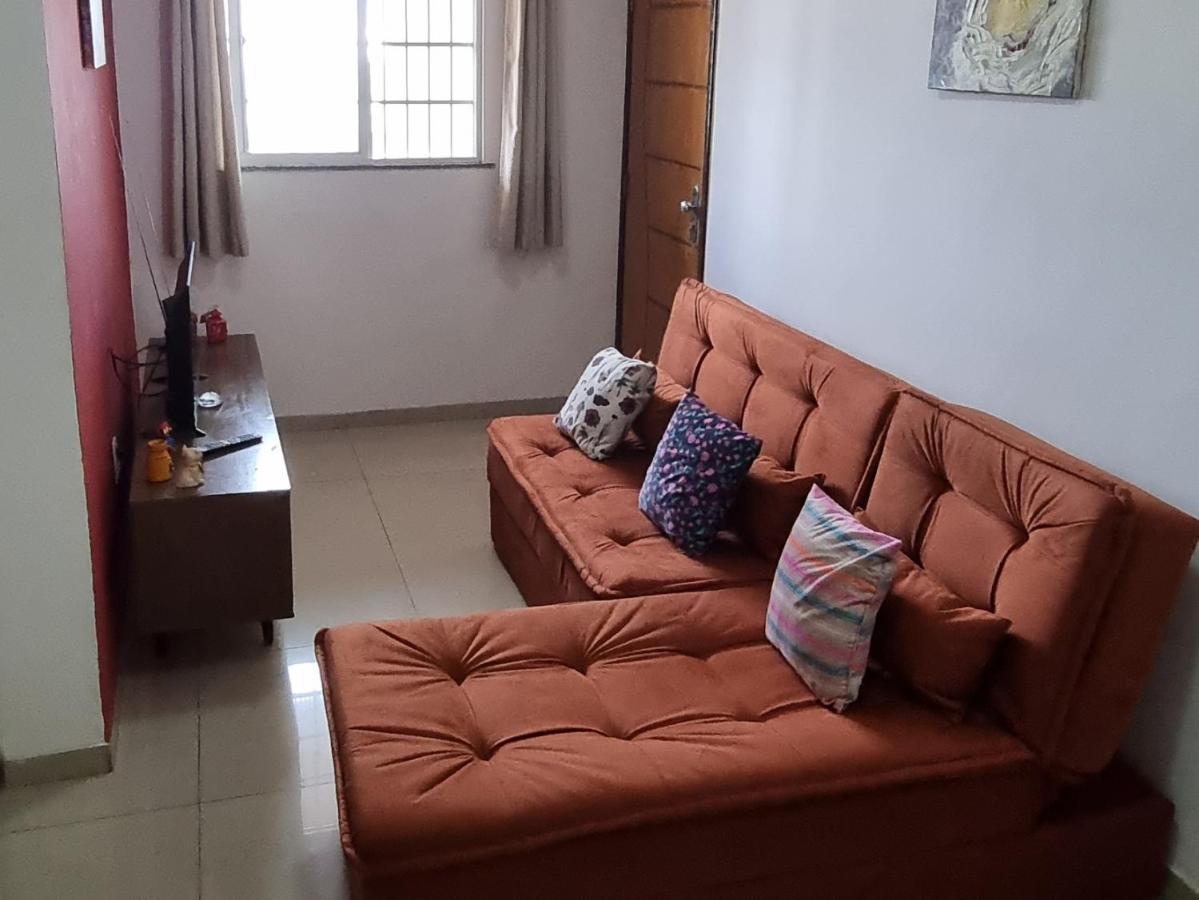 Apartmán Apartamento Vila Aconchego Vermelho Salvador Exteriér fotografie
