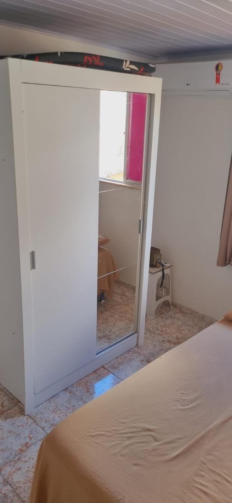 Apartmán Apartamento Vila Aconchego Vermelho Salvador Exteriér fotografie