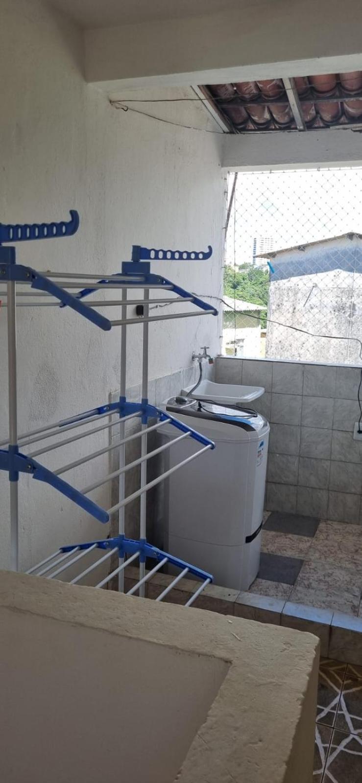 Apartmán Apartamento Vila Aconchego Vermelho Salvador Exteriér fotografie